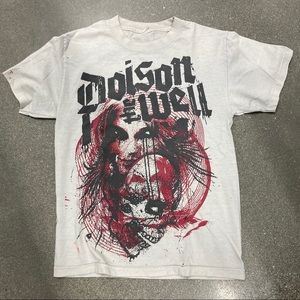 Poison the Well vintage T-shirt